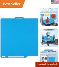 Double-Sided Magnetic Build Platform 257x257mm - Enhance Your Printing with Ease picture