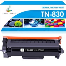 TN830 Toner Cartridge Fit For Brother TN-830 HL-L2405W MFC-L2760DW MFC-L2820DW picture