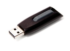 VERBATIM Store 'n' Go V3 USB-Stick - USB-3.2 Gen 1 - 32 GB - memory stick with s picture
