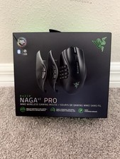 🖱️🔥 RAZER NAGA V2 PRO WIRELESS MMO GAMING MOUSE 🔥 👉 🚨 BRAND NEW 🚨 👈 picture