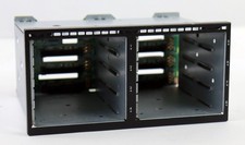 HP Proliant DL380p G8 SFF 8-Bay HDD Cage 672146-001 670943-001 picture