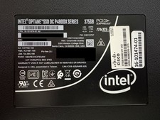 375GB Intel Optane SSD DC P4800X Series SSDPE21K375GAW 2.5