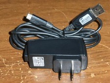 Genuine Samsung ETA0U20JBE USB Travel Charger w/Micro USB Cable (U9 ECC1DU2BBE) picture