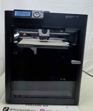 Bambu Lab P1S 3D Printer - PRINTER ONLY , NO AMS, TESTED FOR BASIC FUNCTIONS. picture