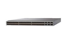 Cisco Nexus N9K-C93180YC-EX 9300 48-Port 1/10G/25G SFP+ Dual AC 1 Year Warranty picture