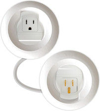 Legrand -  Cable Hider for Wall Mount TV, White in Wall Cable Concealer picture
