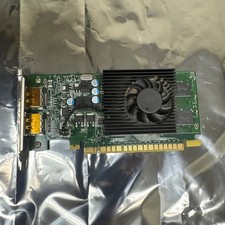 Nvidia GeForce MS-V338 Dual Display Port Low Profile Video Card GT730 CNRTY picture