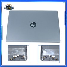 Gray LCD Back Cover Rear Lid for HP Pavilion 17-BY 17BY 17-CA 17T-BY Laptop picture