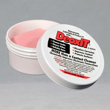 DeoxIT D50W Wipes Jar (50 Count) picture