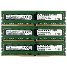 PC4-17000 Samsung 24GB Kit 3x 8GB HP ProLiant WS460c BL460c WS460c Memory RAM picture