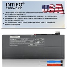 INTIFO L140BAT-4 Laptop Battery for System76 Clevo picture