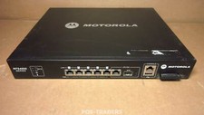 Motorola WLAN RFS4000 6 Port Wired Wireless LAN Switch RFS-4010-00010-WR EXCL PS picture