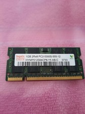 HYMP512S64CP8-Y5 OEM HYNIX LAPTOP MEMORY 1GB 2RX8 PC2-5300S-555-12    picture