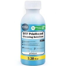 DTF Printhead Cleaning Solution 3.38 fl oz (100ml) | Dissolves Ink Clogs & Re... picture