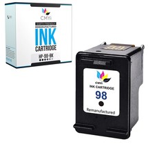 Black Color CMYi Ink Cartridge for HP 98 95 Replacement Ink Cartridge Combo Pack picture