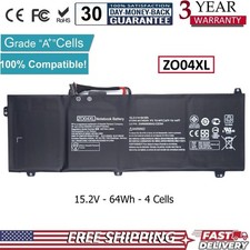 ✅New Battery ZO04 ZO04XL 808396-421 808450-001 for HP ZBook Studio G3 HSTNN-CS8C picture