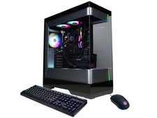 CyberpowerPC Gaming Desktop PC GXL70810 Intel Core Ultra 9 285 32GB DDR5 2TB NVM picture