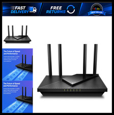TP-Link AX1800 WiFi 6 Router (Archer AX21 V5) picture