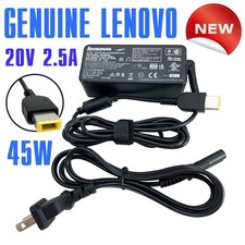 NEW Genuine Lenovo ADLX45NDC2A AC/DC Power Supply Adapter 20V 2.25A 45W picture