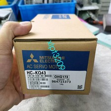 HC-KQ43 One   Mitsubishi New servo motor FedEx or DHL picture