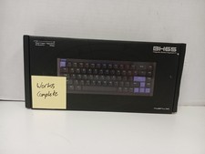 NuPhy X BH65 Magnetic Switch Gaming Keyboard, Black picture