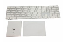 Apple Magic Keyboard A1843 Wireless Bluetooth USB-C White picture