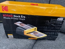 KODAK Dock ERA plus 4PASS Instant Photo Printer, 4X6 Inches, D600 Model picture