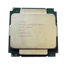 Intel Xeon Processor E5-2699 V3 45MB 2.3GHz 18 Core FCLGA2011-3 SR1XD picture
