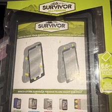Griffin Survivor All-Terrain Rugged Weatherproof Stand Case Galaxy Tab A 10.1 picture