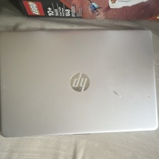 HP Silver Laptop Model 17-BY3053CL picture
