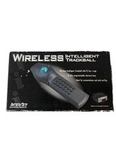 Vintage Wireless Intelligent Trackball Programmable Remote InterAct SV-2020 picture