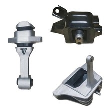 3pcs Engine & Transmission Mount Kit Hyundai Elantra Ioniq Kia Seltos A71210 picture