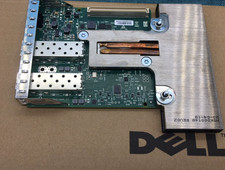 Dell Mellanox CX4121C 2 Port 25Gb/s SFP28 Network Daughter Card R887V 0R887V picture