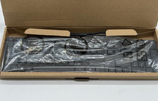 HP Slim Wired QWERTY Keyboard - Black (L96909-001) picture