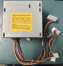 VINTAGE L&C LC-250ATX - 250W Power Supply picture