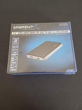 Sabrent 2.5 SATA Hard Drive Or SSD To USB 3.0 Enclosure picture