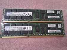 16GB Samsung 8GB 2Rx4 PC3L-12800R M393B1K70DH0-YK0 Server RAM picture