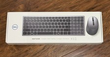 Dell Multi-Device Wireless Keyboard and Mouse Combo KM7120W-GY-US | New picture