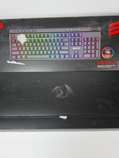 Redragon VATA Pro Wireless Mechanical RGB Keyboard Hot-Swappable Red Switches picture
