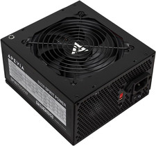 SPIRIT600W Spirit 600W ATX Power Supply, 120MM Fan, All Protections | 120Mm Auto picture