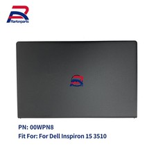 For Dell Inspiron 15 3510 3511 3515 3520 3521 3525 LCD Back Cover Bezel Hinge US picture