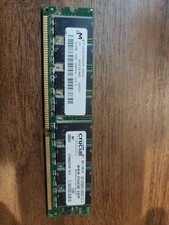 512MB DDR desktop RAM Crutial picture