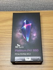 SK hynix Platinum P41 2TB PCIe 4.0 NVMe M.2 2280 Internal SSD Unopened picture