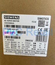 NEW Siemens V90 servo motor 1FL6064-1AC61-2LH1 Fast delivery picture