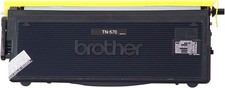 BROTHER TN-570 OEM High Yield Black Toner Cartridge picture