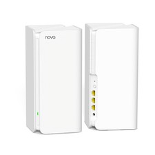 Tenda AX5400 Mesh WiFi 6 System Nova MX15 Pro - 5600 sq.ft WiFi Coverage - Wh... picture