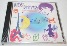 Kids' Rhymes (NEW SEALED PC CD, Windows 3.0 or Later) Animated Nursery Rhymes picture