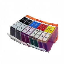 8 PACK Compatible For HP 564XL Ink Cartridges for HP PhotoSmart 5510 5520 6510 picture