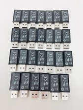 LOT OF 27: HP SD-2060 USB RECEIVER DONGLE ADAPTER FOR HP WIRELESS KEYBOARD MOUSE picture