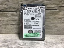 Hitachi HTS543216A7A384 PN:0J11521 MLC:DA3734 160gb Sata 2.5